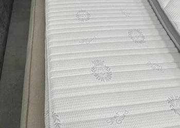 NOWY! -30% Materac piankowy Parma 160x200 bardzo twardy