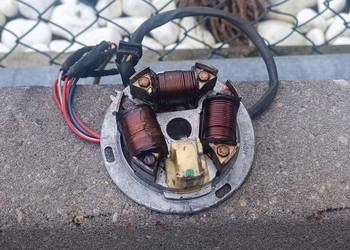 Zapłon/iskrownik elektronik Simson ddr 6v