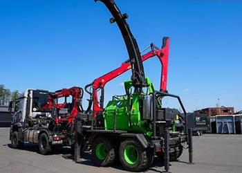 HEIZOHACK HM 14-860 KTL | 2019 | 1 240 H | RĘBAK LEŚNY | 650 MM | LEASING