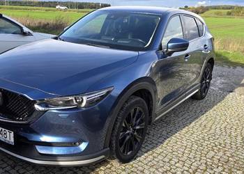 CX5 2.5 194KM * AWD * Aut * Najbogatsza wersja wyposażenia *Salon Polska