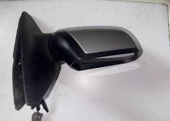 Ford Mondeo MK3 Lusterko prawe Elektryczne 8 PIN Srebrne