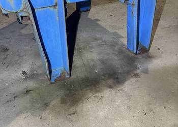 Palety metalowe specjalne