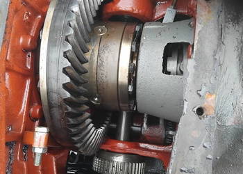 Tylny most ursus 1224,912 Zetor 12145 Tylny most ursus 1224,912 Zetor 12145