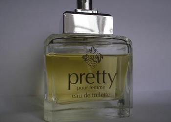 Damska woda toaletowa Pretty