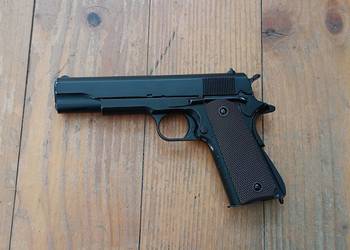 Colt 1911 Airsoft Asg replika