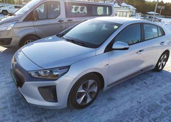 IONIQ ELEKTRYCZNY cichutka i tania jazda, komfortowa podróż