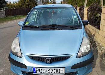 Honda Jazz 2006 1.4