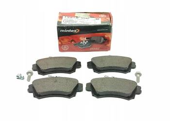 KLOCKI HAMULCOWE PRZÓD MITSUBISHI COLT VI 1.5 2010-2012 NOWE MINTEX MDB1995