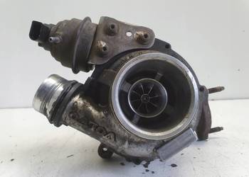 TURBOSPRĘŻARKA Volvo V40 II 2.0 D3 _ turbo 31380131