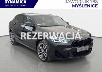 BMW X2 VAT 23% M sport18i 136KM 4x4 automat 2023 r., sal. PL, I właściciel…
