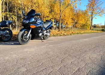 Suzuki gsxf 750 2003r lift