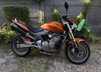 Honda Hornet CB600F PC36 polift