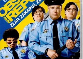 ZŁAP, ZAKAPUJ, ZABŁYŚNIJ (Observe and Report) DVD