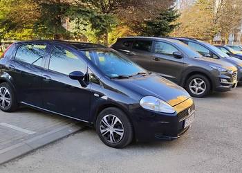 Fiat Grande Punto 1.4 2010 .