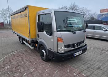 Nissan Cabstar  2,5 D 2010 r