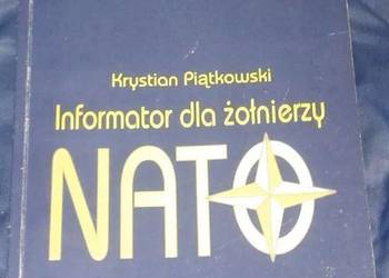 NATO. Informator dla żołnierzy - Krystian Piątkowski