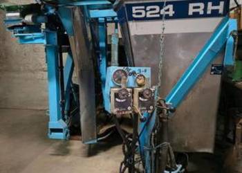 Kombajn do winogron porzeczki aronii Braud