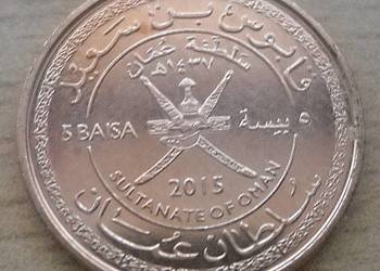 OMAN-5 -BAISA - 2015 r-ŁADNA