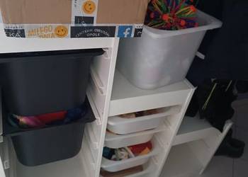 Ikea Trofast regał z szufladami