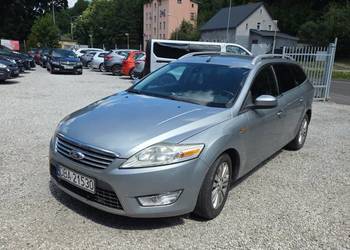 Ford Mondeo 2.0d