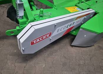 Kosiarka rotacyjna 1,85cm z hydrauliką firmy TALEX