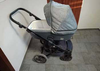 Sprzedam wózek dziecięcy 2w1 plus nosidełko