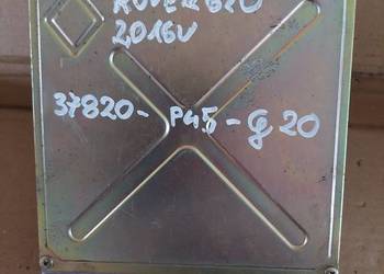 HONDA ROVER komputer sterownik 37820P45G20