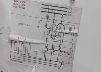 Podgrzewacz wody Siemens