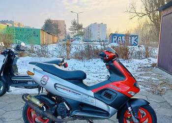Gilera Runner 50cc PureJet