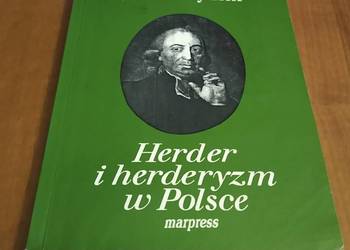 Herder i herderyzm w Polsce / Jan Tuczyński