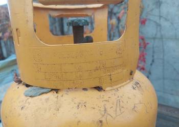 Butle gazowe 11 kg puste