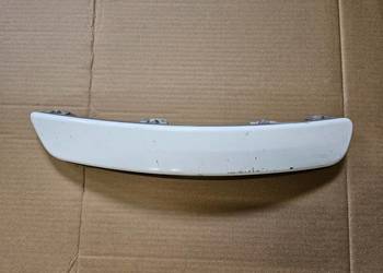 CITROEN C4 I LIFT LISTWA PRAWA ZDERZAKA PRZÓD 9684521777