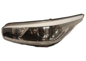 Reflektor lewy przedni Kia Ceed II 2012-2018 halogen LED 92101-A2220