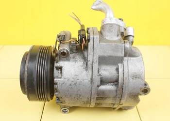 BMW X5 E70 4.8 08r 355KM N62B48 sprezarka klimatyzacji 9121761