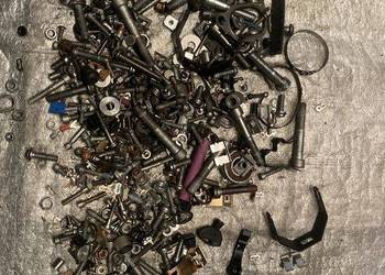 Bmw K1200 LT sruby mocowania ciezarek uchwyty M969