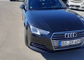 Audi A4 B9 Virtual, radary, automat 2.0 TDI 190KM Audi A4 B9 Virtual, radary, automat 2.0 TDI 190KM
