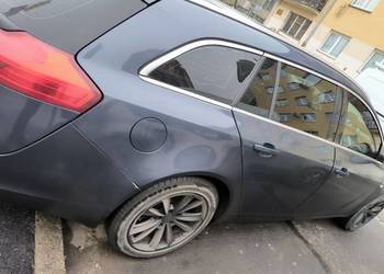 Opel Insignia 2009 rok