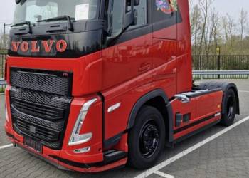 Ciagnik Volvo Fh nowy model tez leasing ciagnika