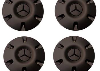 MERCEDES SPRINTER 906 907 910 Dekielek felgi pokrywa piasty kola 4szt OE