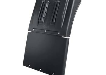 Błotnik Vario 4904 z chlapaczem 376 SG, B=514(490)mm, H=788(412)mm