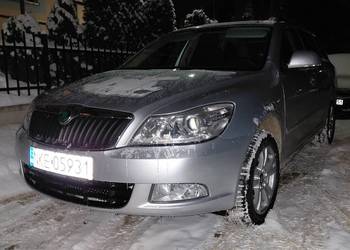 Skoda Octavia 1.9 TDI 105 KM 4X4 6 biegów