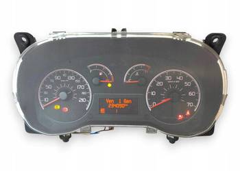 LICZNIK ZEGARY Fiat Fiorino III Nemo Bipper 1.3 M-jet JTD 1.4 8V 234 090km