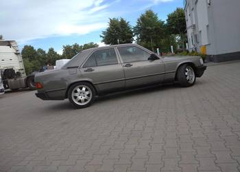 Mercedes W201 dizel
