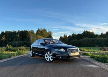 AUDI A6 C6 2,7TDI 180KM Quattro S-Line