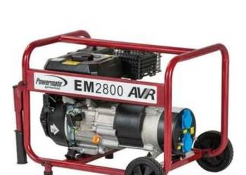 Agregat Prądotwórczy 2,5kW Pramac EM2800