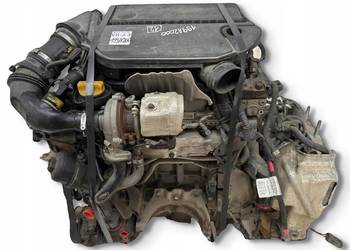 SILNIK 199A2000 Fiat Grande Punto Evo Linea Lancia Ypsilon 1.3 JTD MJ M-JET