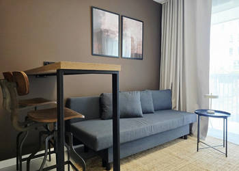 Na wynajem nowa kawalerka ul.Janickiego Jeżyce