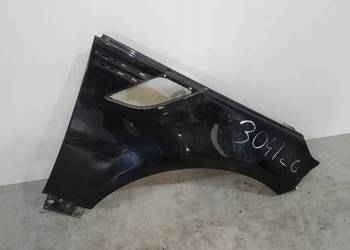 BŁOTNIK  PRAWY PRZÓD CZARNY   Land Rover Range Rover Sport II (2013-)