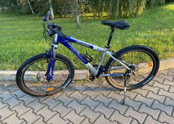 Rower górski Kross Hexagon V4 osprzęt Shimano