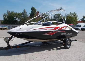 Seadoo Speedster Wake 430 Jetboot